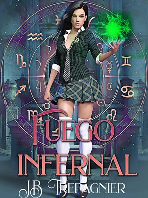cover image of Fuego Infernal